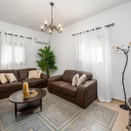 别墅 旧城区别墅 Rhodes City