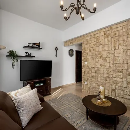 旧城区别墅 Rhodes City