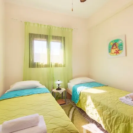 别墅 旧城区别墅 Rhodes City