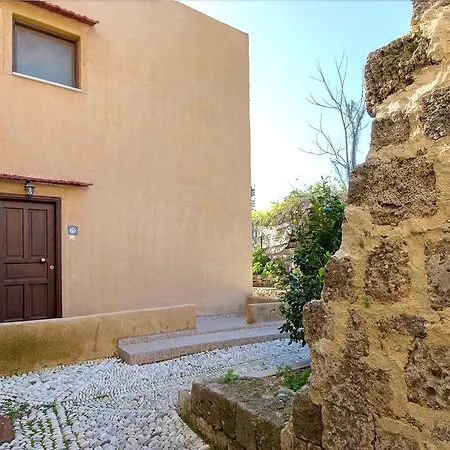Old Town Villa Rhodes City