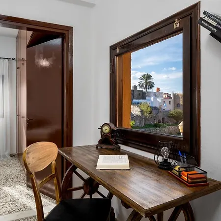 Old Town Rhodes City