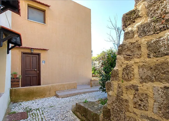 Old Town Villa Rhodes City