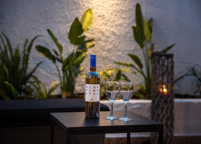 Villa Old Town Rhodes City