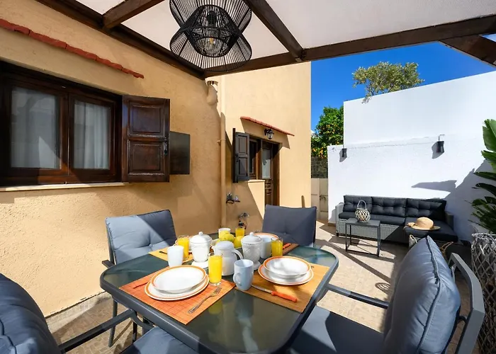 빌라 Old Town Rhodes City