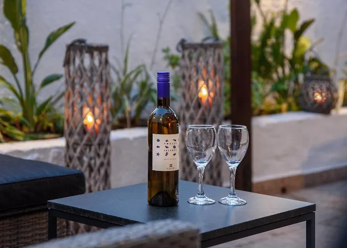 Old Town Rhodes City