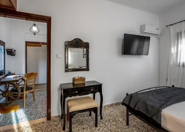 Old Town Villa Rhodes City