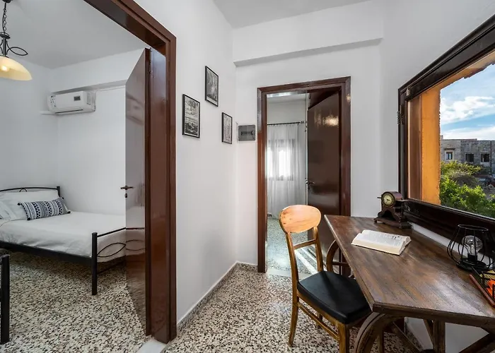 Old Town Rhodes City