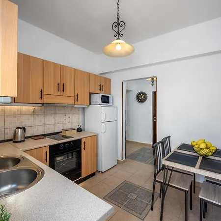 Villa Old Town Rhodes City