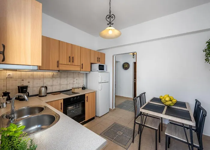 Villa Old Town Rhodes City